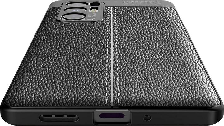 Produktbild Screenguard Oppo Find X3 Neo Hülle Leather Design TPU Cover (Oppo Find X3 Neo)