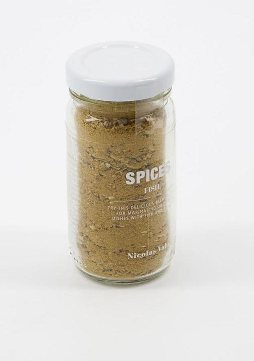 Actual product image Nicolas Vahé Spice blend (55 g)