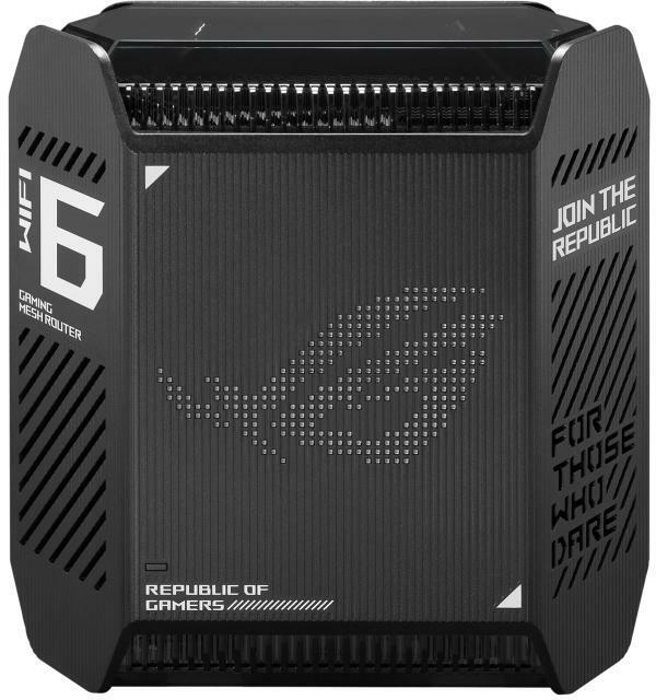 Actual product image ASUS ROG Rapture GT6 AX10000 AiMesh