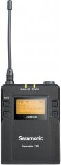 Actual product image Saramonic studio kit TX9 transmitter with microphone for UwMic9 wireless sound system
