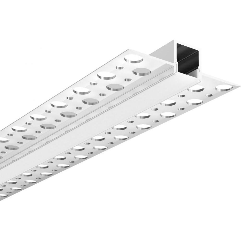 Synergy 21, LED Streifen, LED UProfil 200cm ALU068R Rigipsprofil (200 cm)