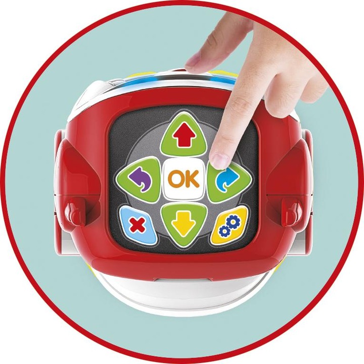 Produktbild Clementoni DOC - Educational Talking Robot