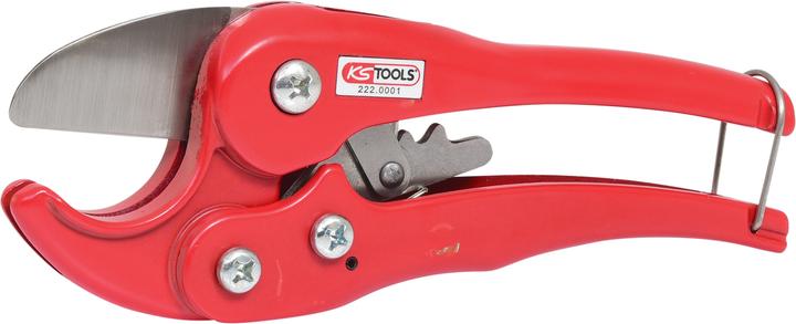 Actual product image KS Tools Plastic pipe shears (200 mm)