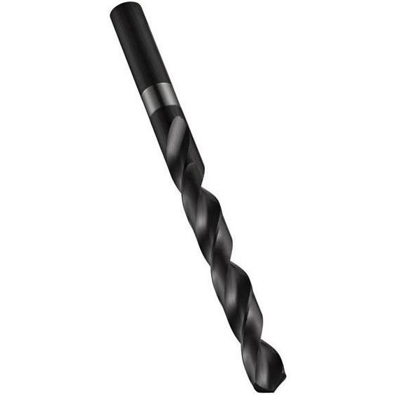 Dormer, Bohrereinsatz, Spiralbohrer DIN 338 Typ N A100 Nenn-Ø 5.75 mm HSS profilgeschliffen Dampfangelassen Zy 4xD Recht...