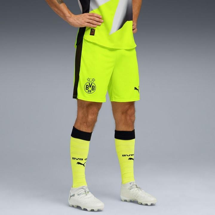 Produktbild Puma BVB Shorts Replica w/ blocking (S)