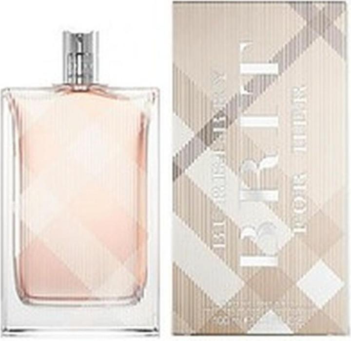 Actual product image Burberry Brit (Eau de toilette, 100 ml)