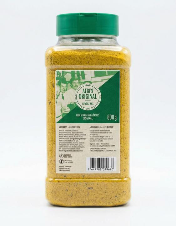 Aebi's Gewürz-Mix Original (800 g)