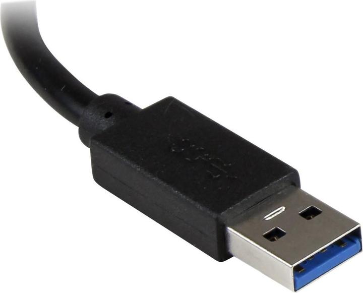 Produktbild StarTech USB 3.0 to 3-port USB Hub (USB-A, 3 Ports)