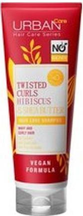 Produktbild Urban Care Twisted Curls Micellar Shampoo - 340ml (340 ml, Flüssiges Shampoo)