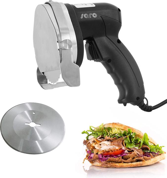Productafbeelding Saro Doner mes