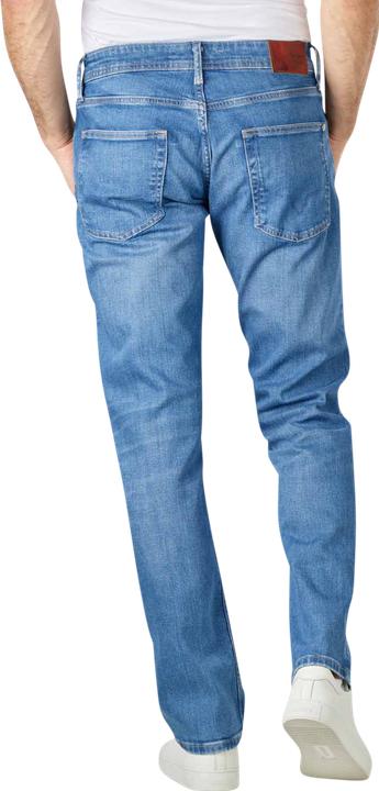 Actual product image Pepe Jeans Cash Straight Fit Medium Blue (W40/L34)