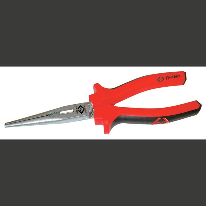 Actual product image C.K Magma Workshop Needle-nose pliers Straight 20 (200 mm)