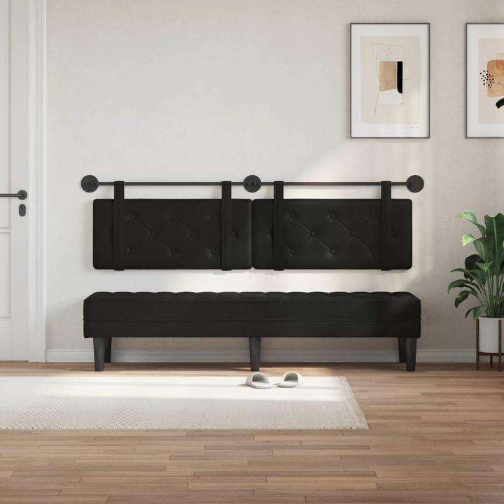 Actual product image vidaXL Kopfteil (170 x 5 x 5 cm)