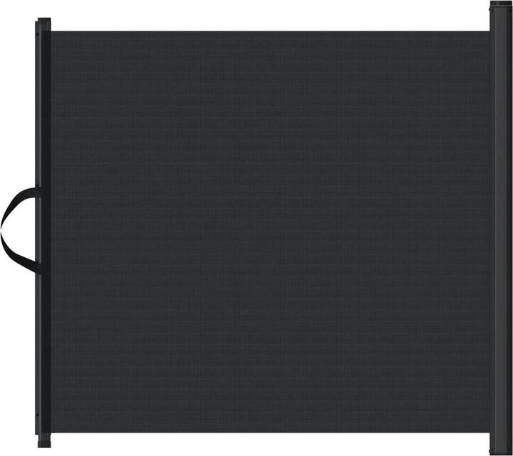 Actual product image vidaXL einziehbares Haustiergitter