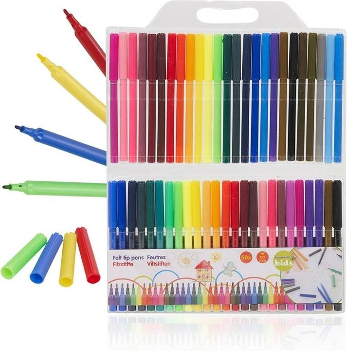 Produktbild Topwrite Felt tip (50x)