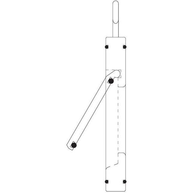 Oventrop, Accessori per installazione sanitaria, OV valvola di non ritorno PN 16 costruzione intermedia in acciaio DN 125