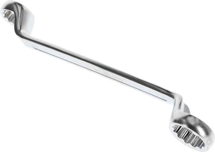 Actual product image Gedore Red red Double ring spanner, SW 36 x 41 mm, L 445 mm, chrome vanadium steel, silver (36 mm, 41 mm)