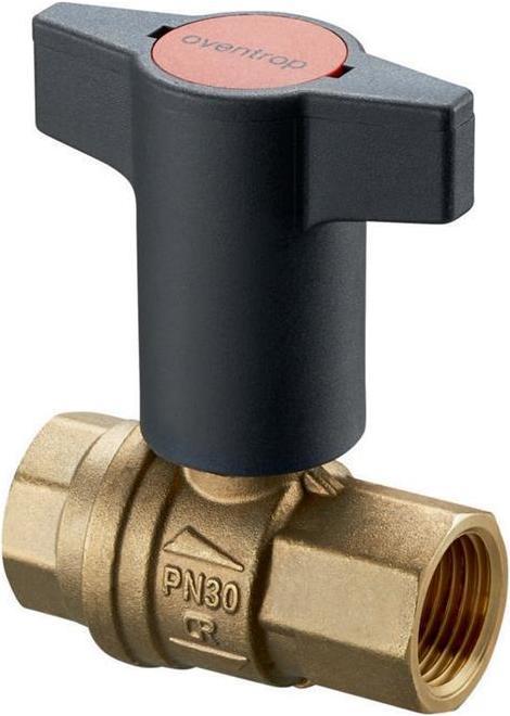 Produktbild Oventrop OV Knebelgriff-Kugelhahn DN 32, 1 1/4Zoll IG