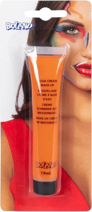 Produktbild Boland Creme Schminke auf Wasserbasis Orange 19ml