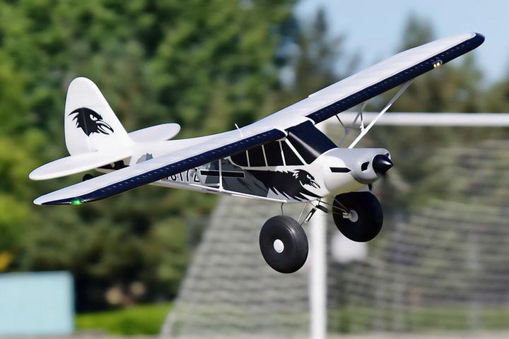 Produktbild FMS Piper PA-18 Super Cub (Scale Modell)