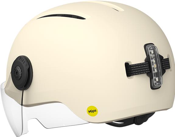 Produktbild MET Helm Vibe On Mips, Vanilla Ice, Matt, M