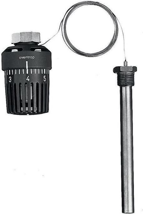 Immagine prodotto Oventrop Regolatore di temperatura OV con immersione 50-80 gradi C Tubo capillare 2 m