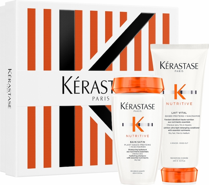 Nutritive Light Spring (Set per la cura dei capelli)