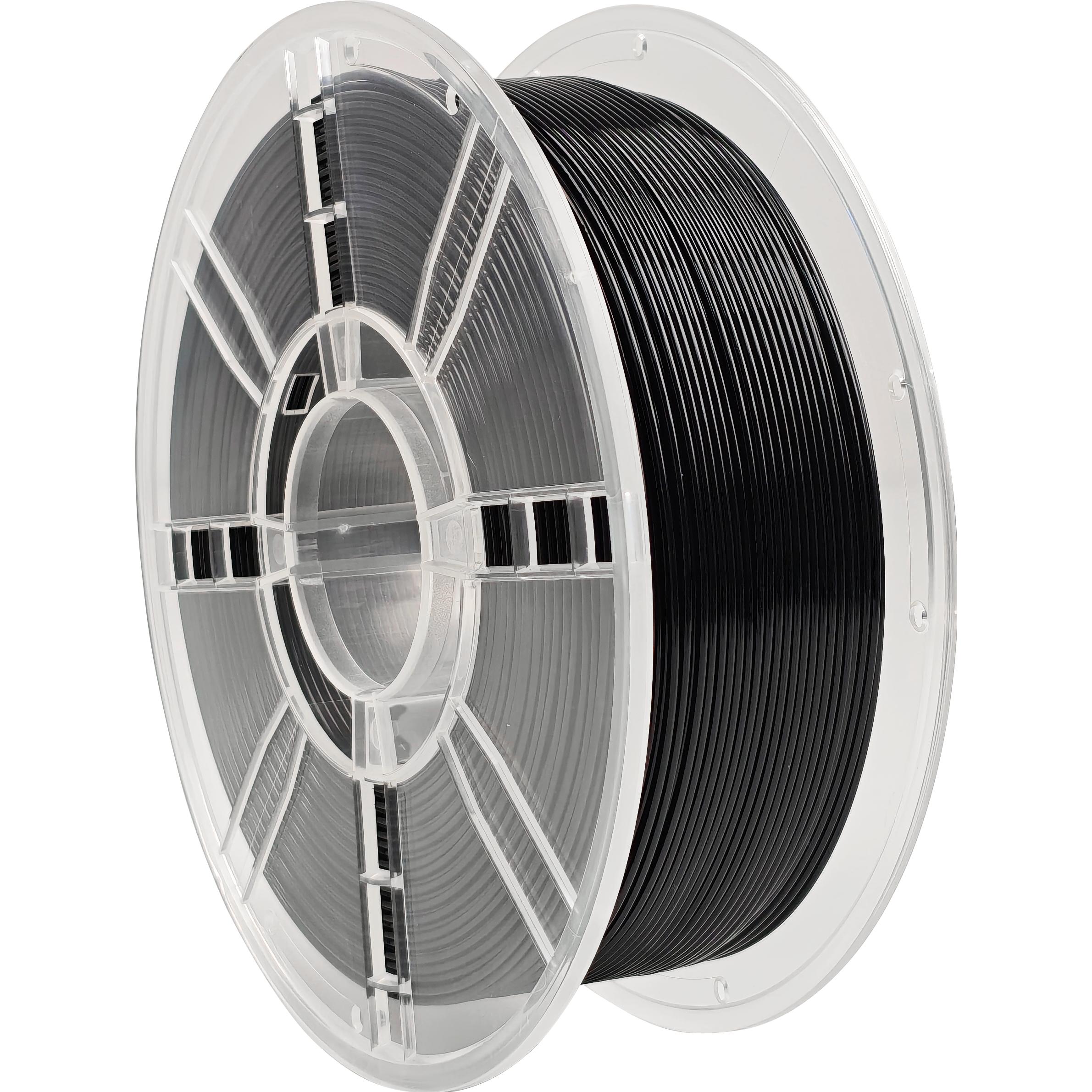 Mingda Outdoor filament AdPETG Tough Light-Blocking (PETG, 1000 g, Grigio), Filamenti stampa 3D, Grigio