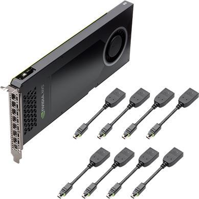 Actual product image PNY Nvs 810 (4 GB)
