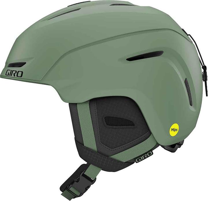 Actual product image Giro NEO frosted winter helmet (52 - 55.5 cm, S)