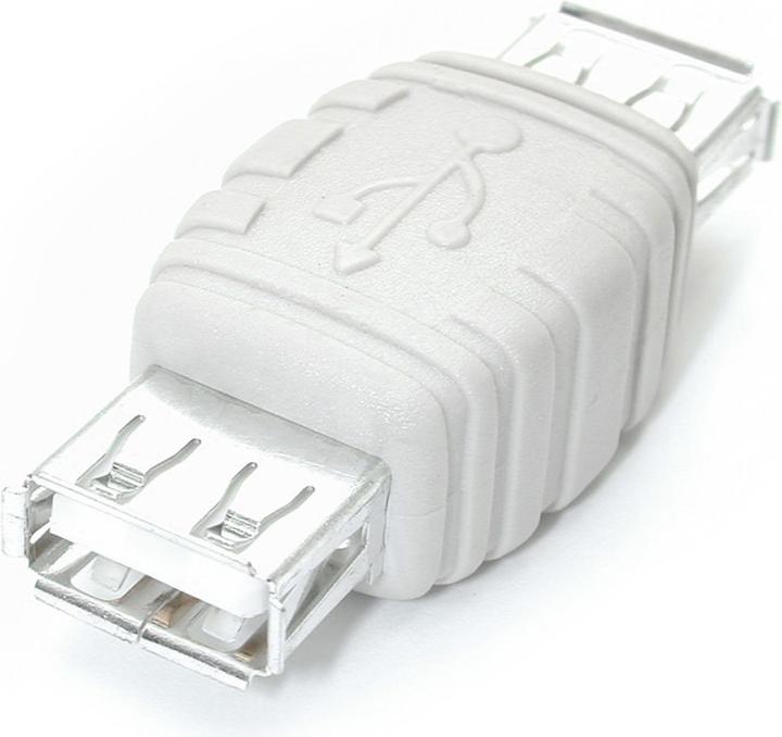 Produktbild StarTech USB A Gender Changer - Buchse / Buchse - USB Adapter (USB 2.0)