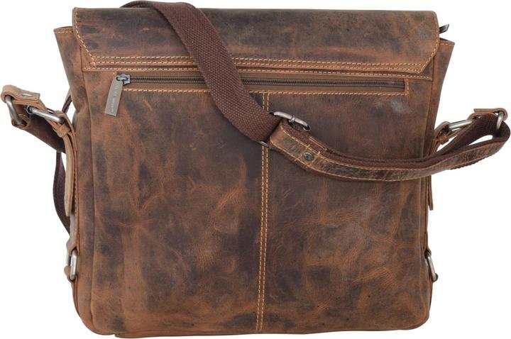 Produktbild Greenburry Umhängetasche Vintage Revival Messenger 1913