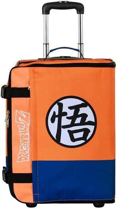 Produktbild Karactermania Foldable Cabin Suitcase Symbol (30 l)