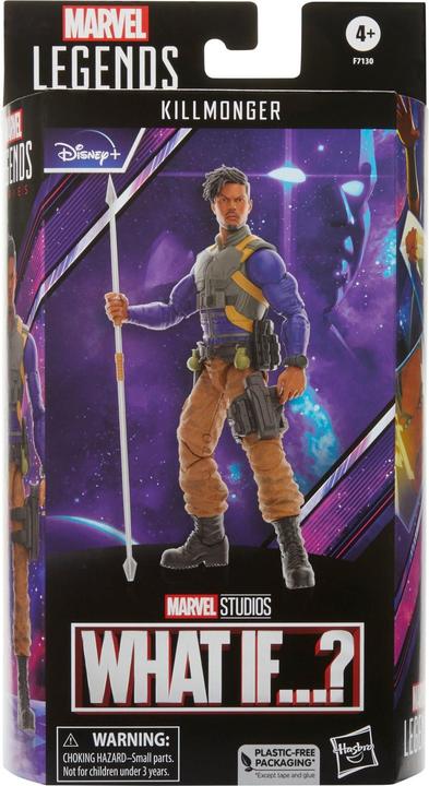 Produktbild Hasbro Killmonger