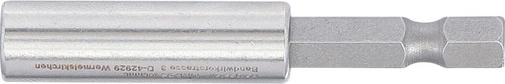 Produktbild BGS Magnetischer Bithalter, extra stark Abtrieb Aussensechskant 6,3 mm (1/4") 60 mm