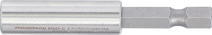 Productafbeelding BGS Magnetische bithouder, extra sterk | uitgang zeskantkop 6,3 mm (1/4") | 60 mm