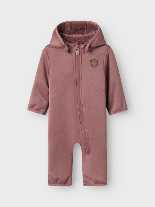 Actual product image Name it MADA08 Softshell Suit (50)