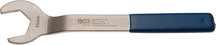 Produktbild BGS Lüfter-Nabenschlüssel für Ford, Opel, GM 36 mm