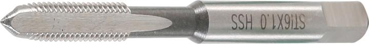 Produktbild BGS STI-Einschnitt-Gewindebohrer HSS-G M6 x 1,0 mm