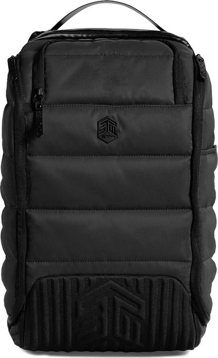 Immagine prodotto STM Zaino Dux 16L per MacBook Pro 16" / MacBook Air 15" / Notebook 15" (nero) (15")
