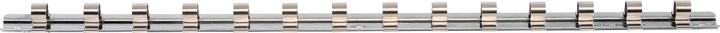 Produktbild BGS Aufsteckschiene mit 15 Clips 10 mm (3/8") (10 mm)