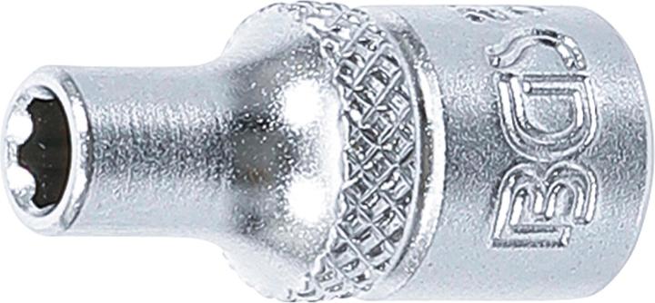 Actual product image BGS Socket, Super Lock 6.3 mm (1/4") Drive 4 mm (4 mm)