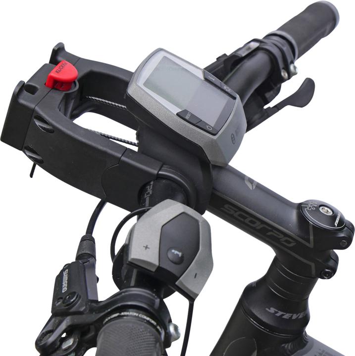 Produktbild KlickFix Distanz-Set für E-Bikes, 25mm