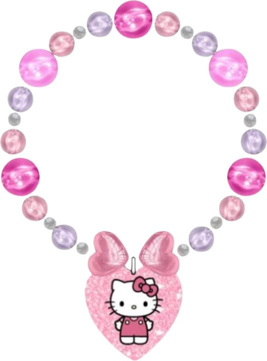 Produktbild Cerdá Sanrio - Kitty White (8.90 cm, Kunststoff)