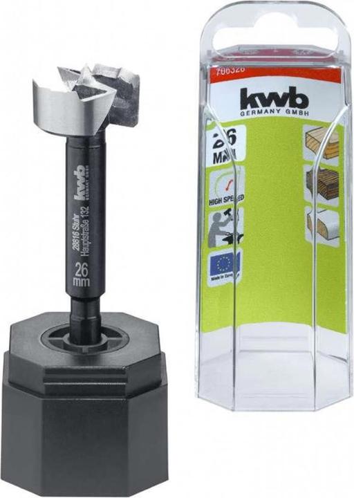 Produktbild kwb Speed Forstnerbohrer 26 mm (26 mm)