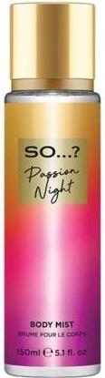 Immagine prodotto Raphael Cosmetic So...? You Body Mist Passion Night 150ml (150 ml, Spray corpo)