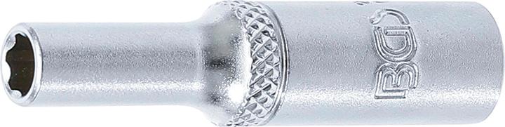 Actual product image BGS Socket, Super Lock, deep 6.3 mm (1/4") Drive 5 mm (5 mm)