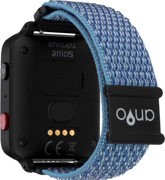 Produktbild Anio 5 - Smartwatch für Kinder (44 mm, 2G)