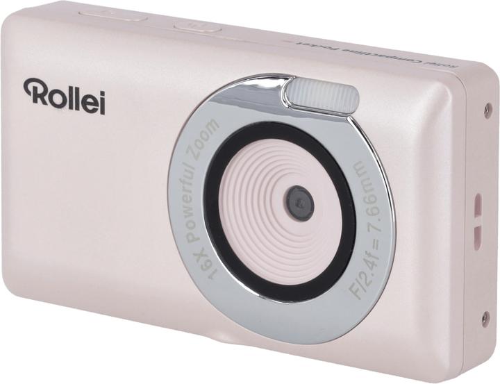 Actual product image Rollei Compactline Pocket (7.7 mm, 5 Mpx)