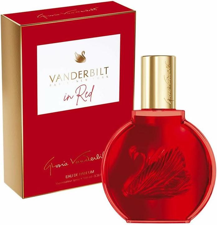 Immagine prodotto Gloria Vanderbilt In rosso (Eau de parfum, 100 ml)